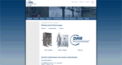 Desktop Screenshot of dmr-prozess.com